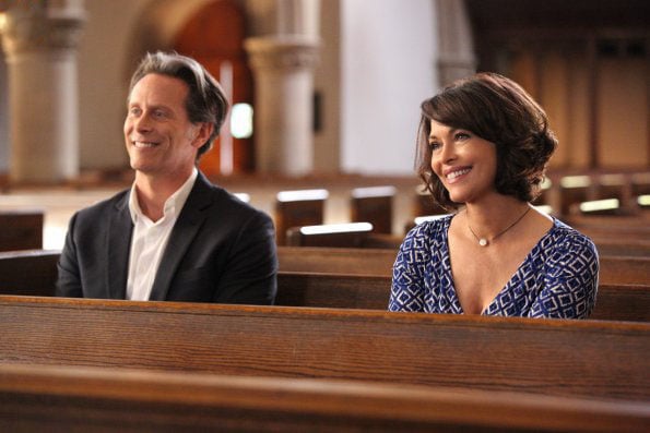 Chasing Life : Foto Mary Page Keller, Steven Weber