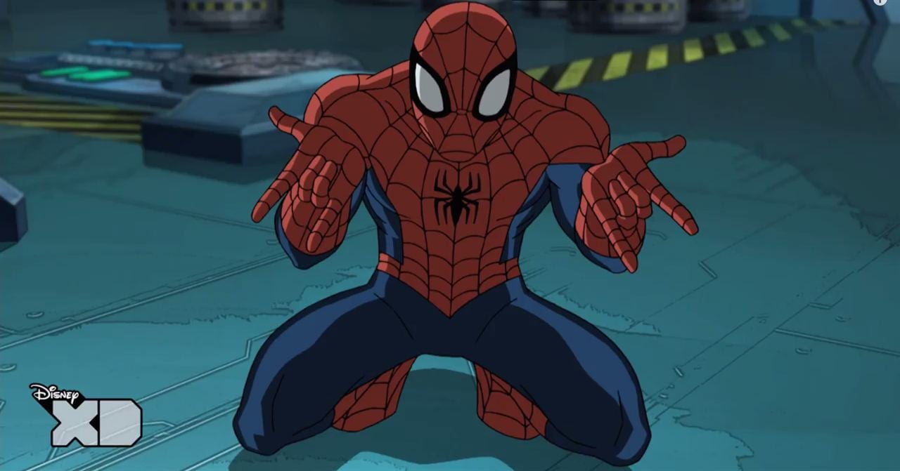 Ultimate Spider-Man : Foto