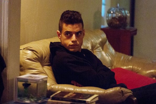 Mr. Robot : Foto Rami Malek