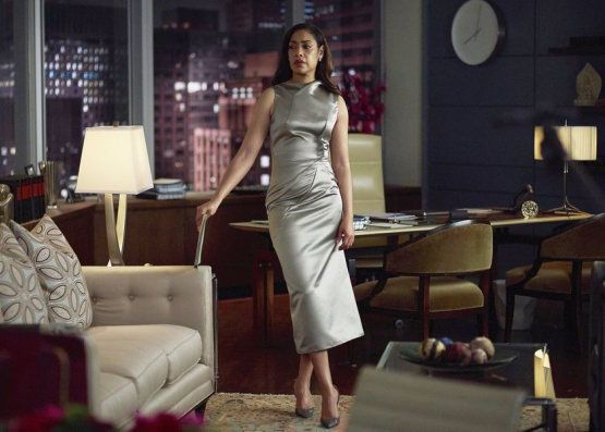 Suits: la clave del éxito : Foto Gina Torres