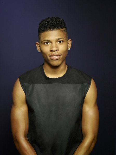 Foto Bryshere Y. Gray