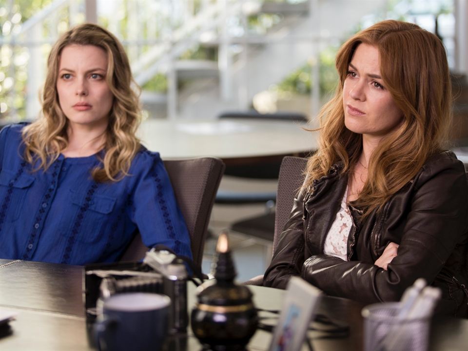 Visions : Foto Gillian Jacobs, Isla Fisher
