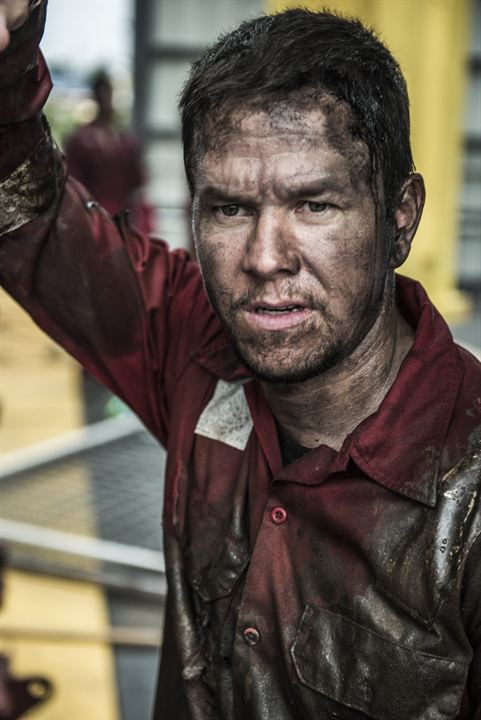 Marea negra : Foto Mark Wahlberg