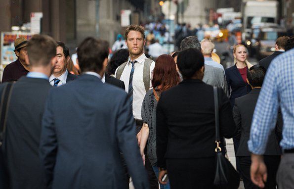 Sin límites : Foto Jake McDorman