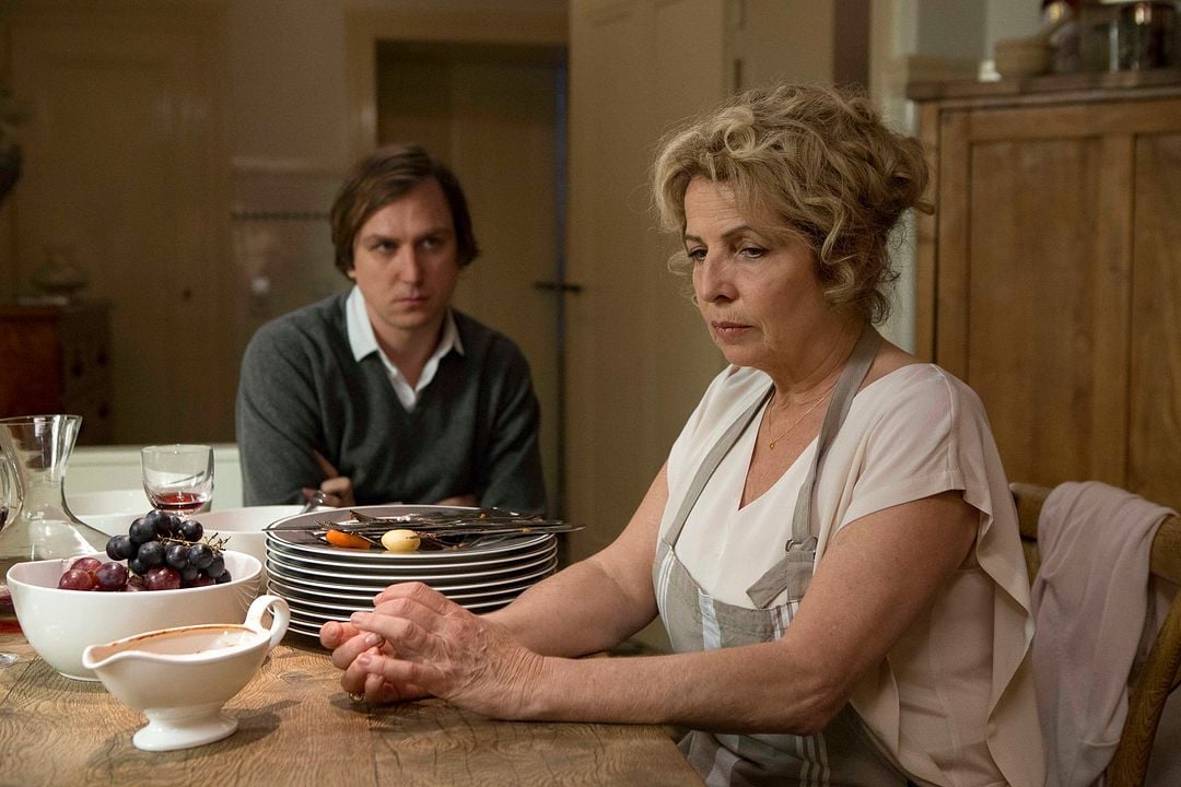 Foto Lars Eidinger, Michaela May