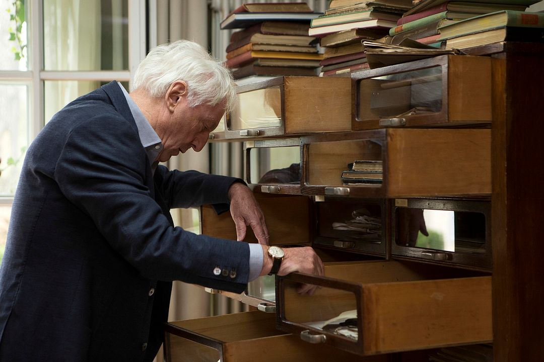 Foto Günther Maria Halmer