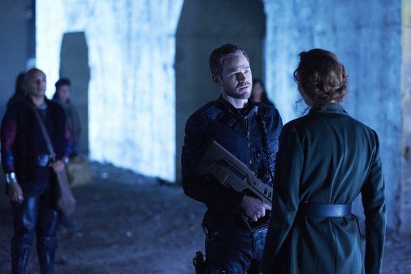 Killjoys : Foto Aaron Ashmore