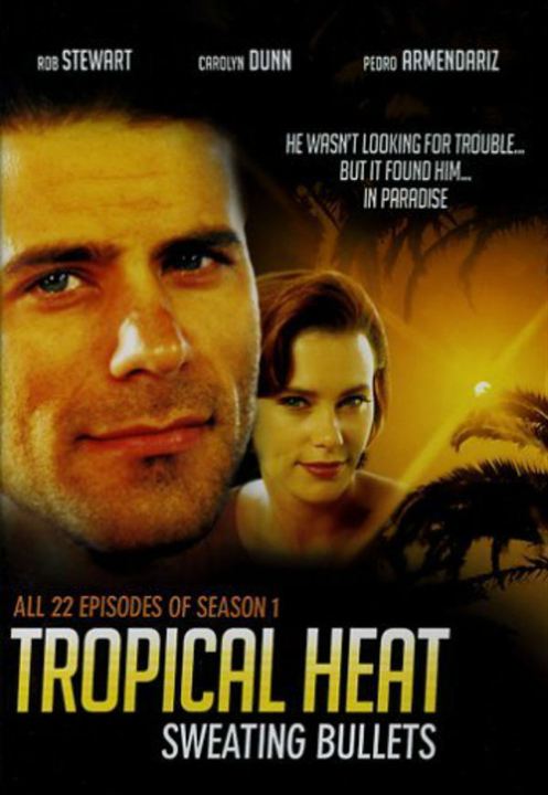 Calor tropical : Cartel