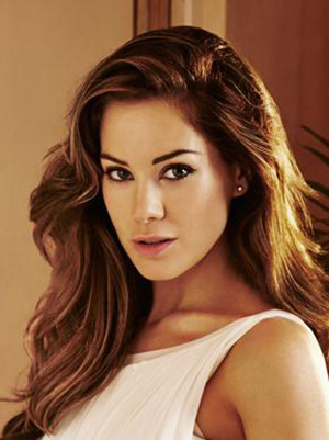 Cartel Roxanne McKee