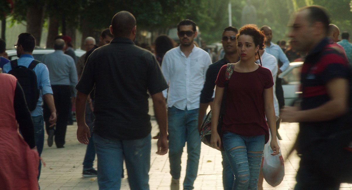 À peine j'ouvre les yeux : Foto