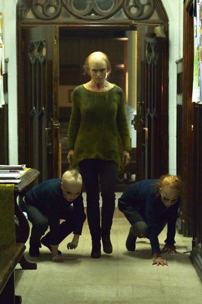 The Strain : Foto Natalie Brown