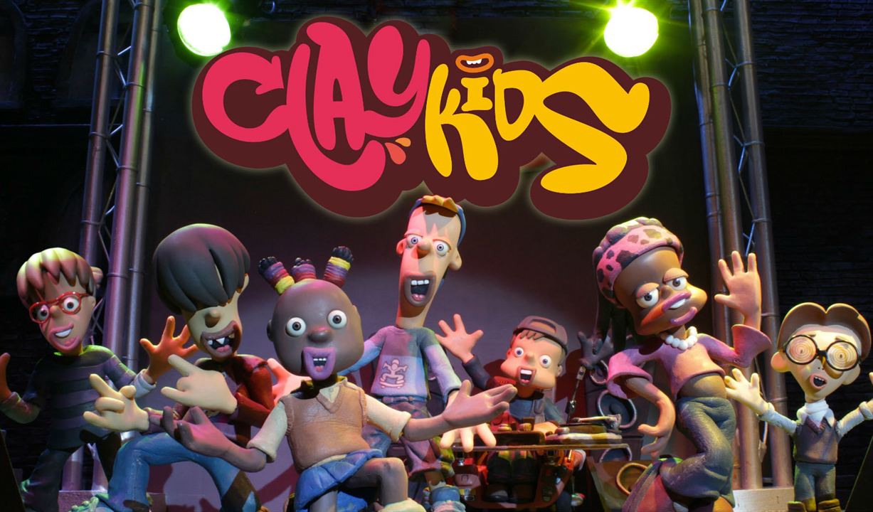 Clay Kids : Foto