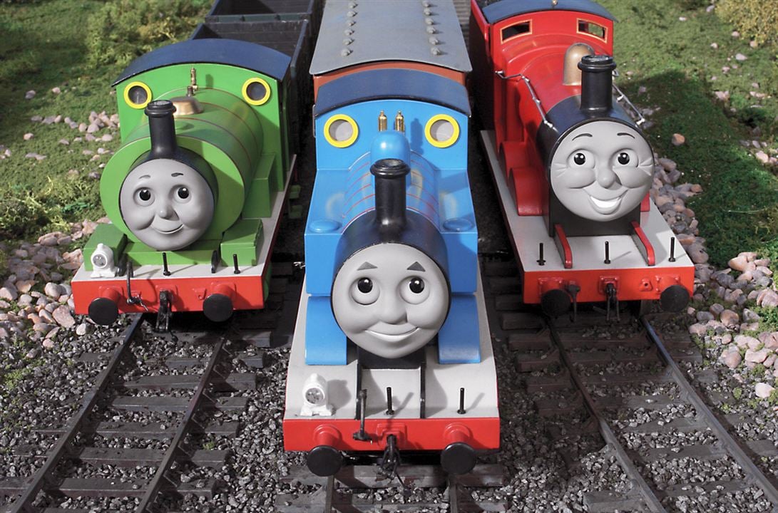 Thomas y sus amigos : Foto