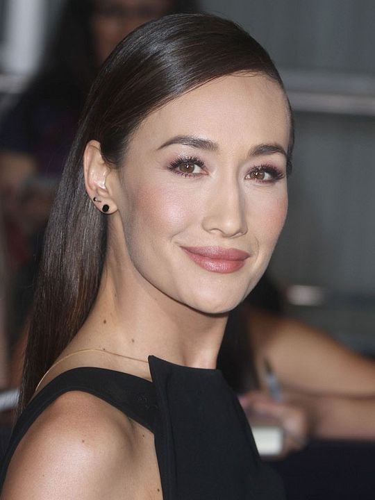 Cartel Maggie Q