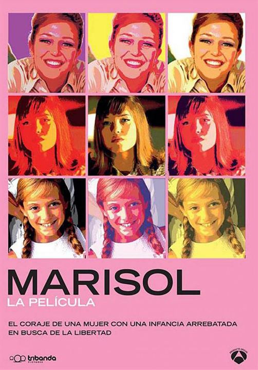 Marisol, la película : Cartel