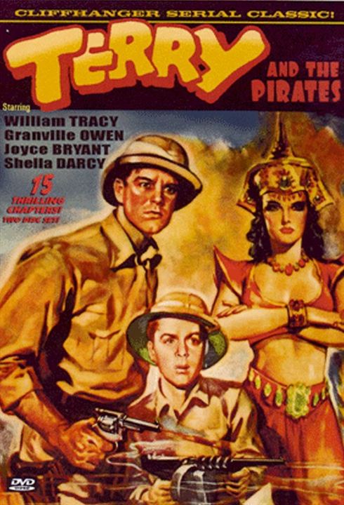 Terry and the Pirates : Cartel