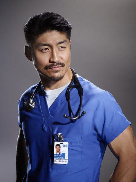 Foto Brian Tee