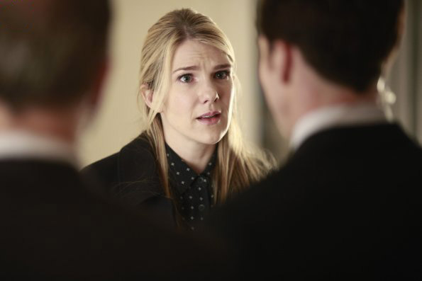 Invisibles : Foto Lily Rabe