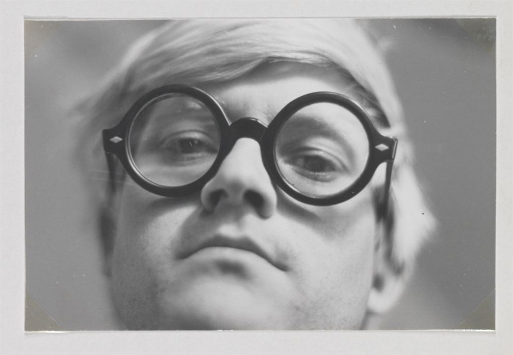 Foto David Hockney