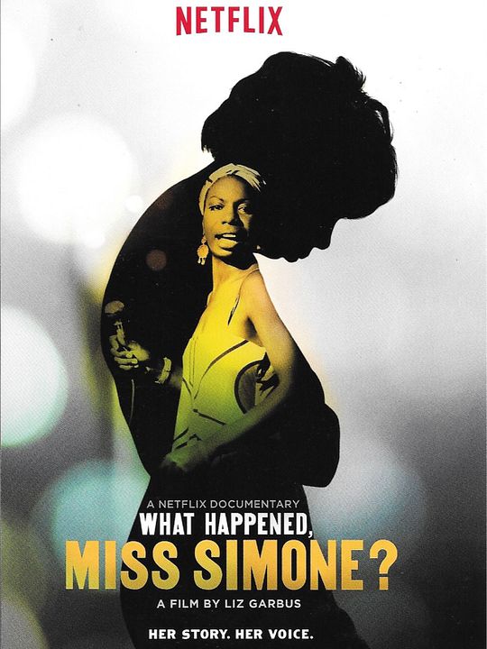 What Happened, Miss Simone? : Cartel