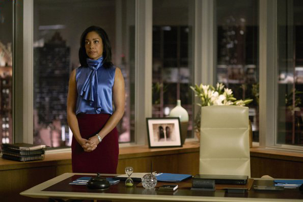 Suits: la clave del éxito : Foto Gina Torres