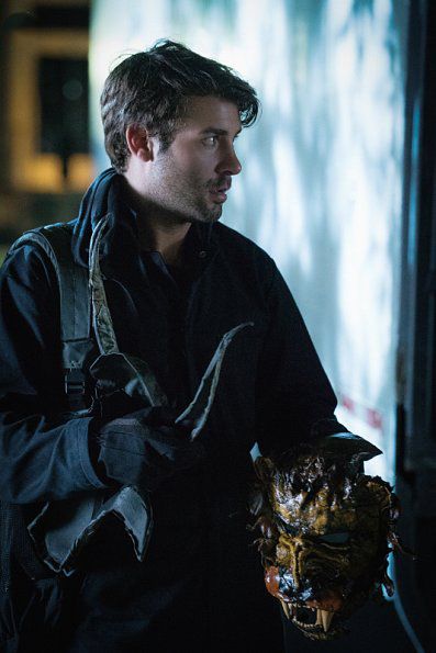 Zoo : Foto James Wolk