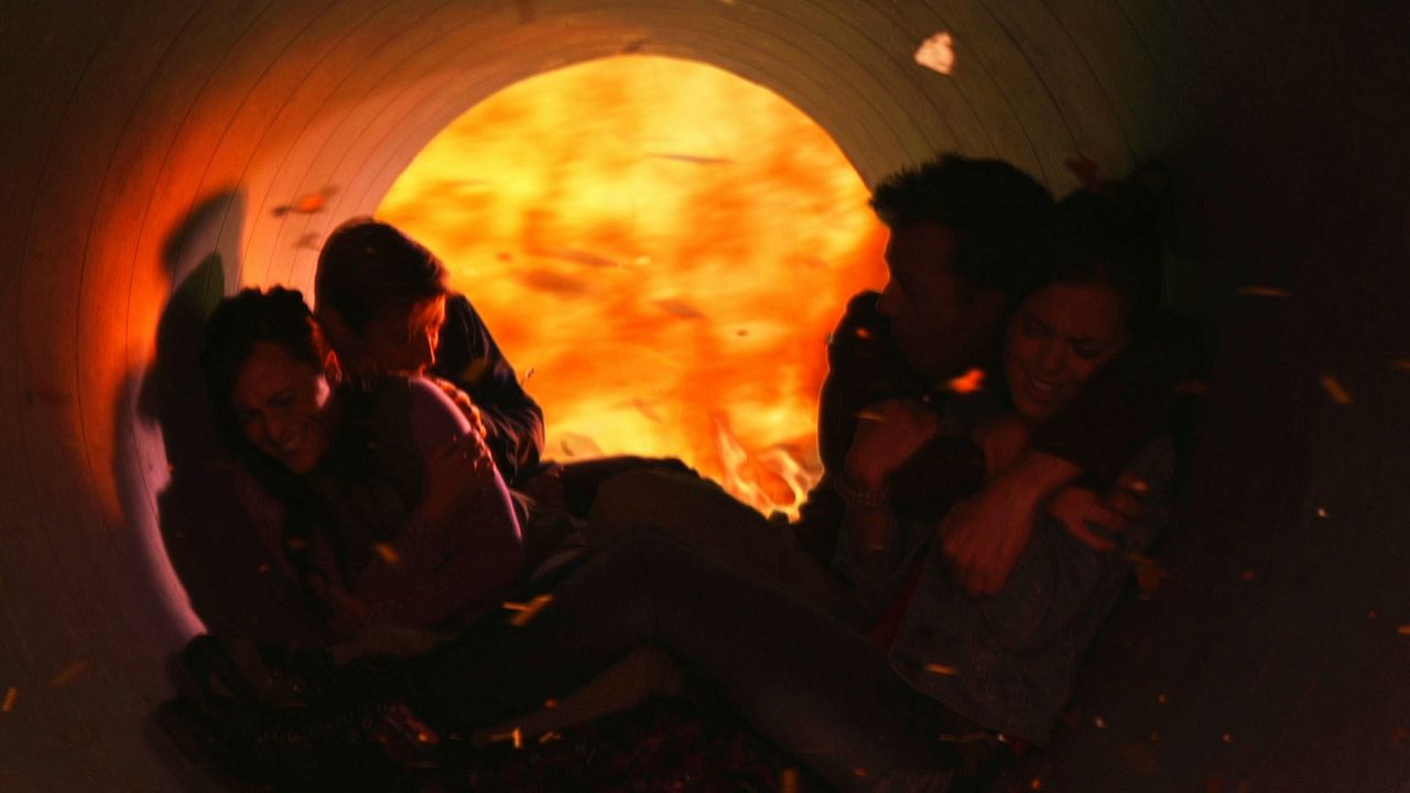 Tornado de fuego : Foto