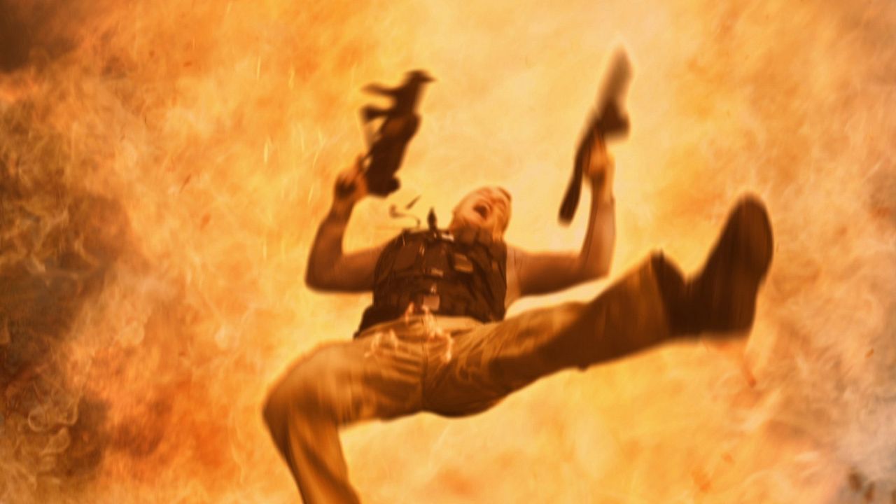 Tornado de fuego : Foto