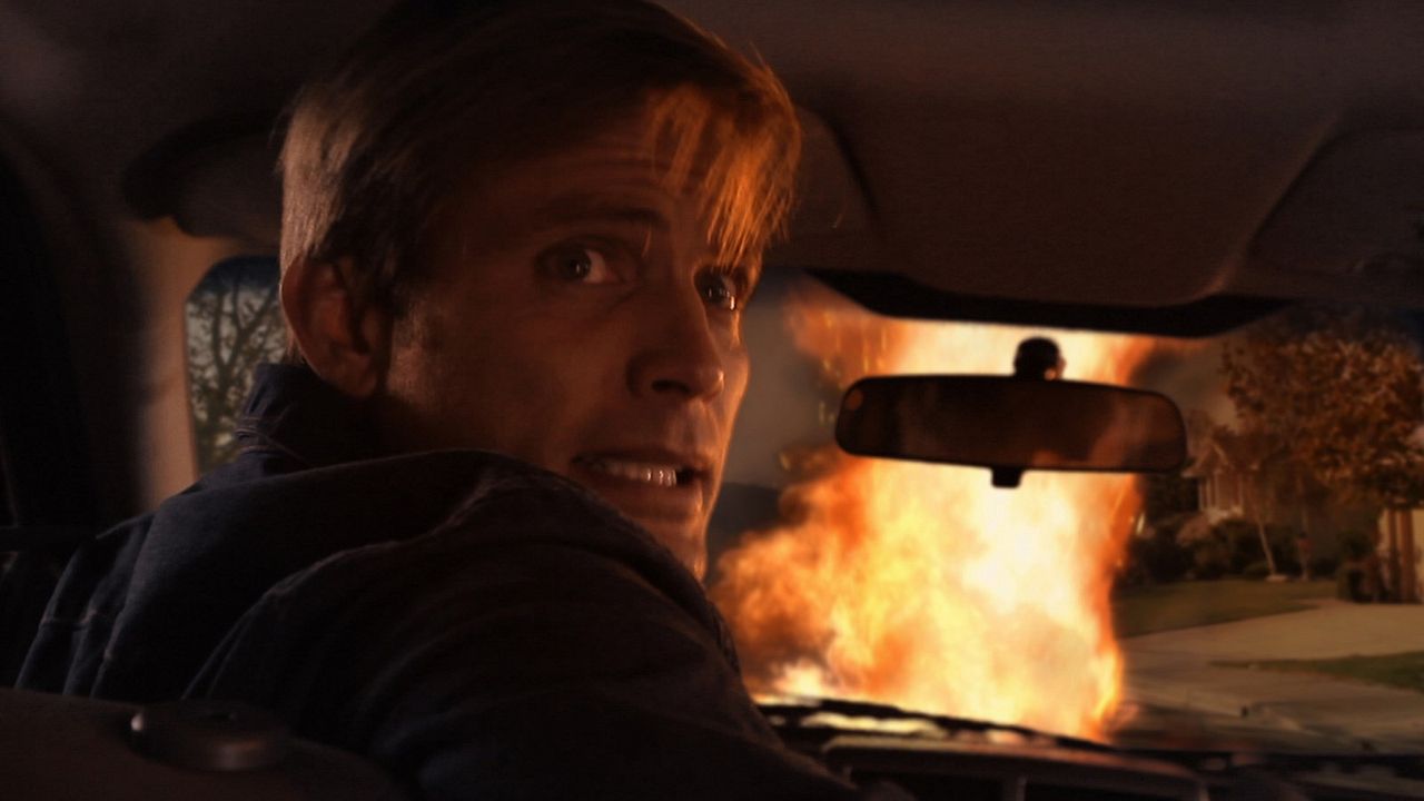 Tornado de fuego : Foto Casper Van Dien