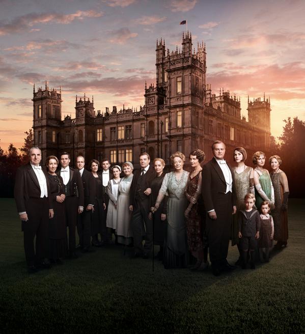 Downton Abbey : Foto