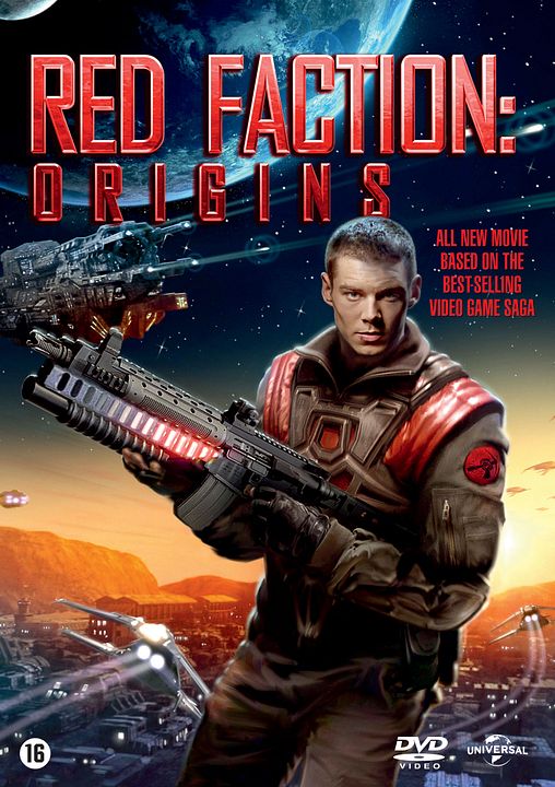 Red Faction: Origins : Cartel