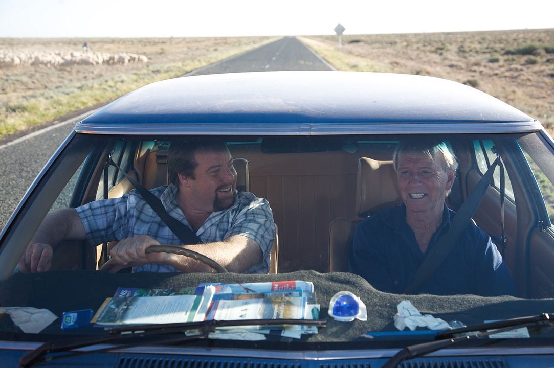 Charlie & Boots : Foto Shane Jacobson, Paul Hogan