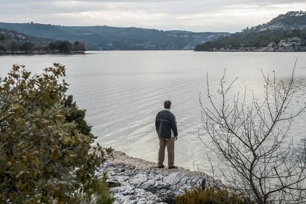 Desaparecidas en el lago : Foto