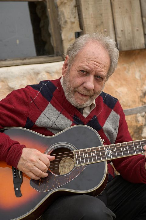 Foto Jackie Berroyer