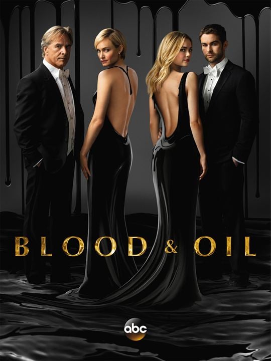 Blood and Oil : Cartel