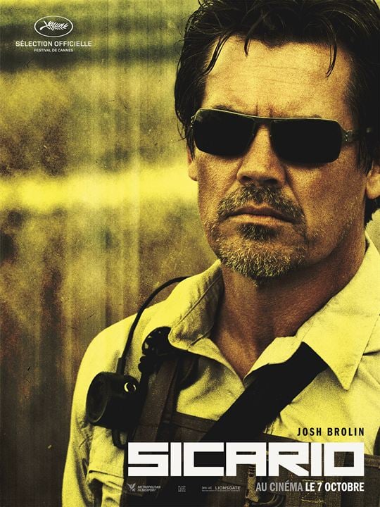 Sicario : Cartel