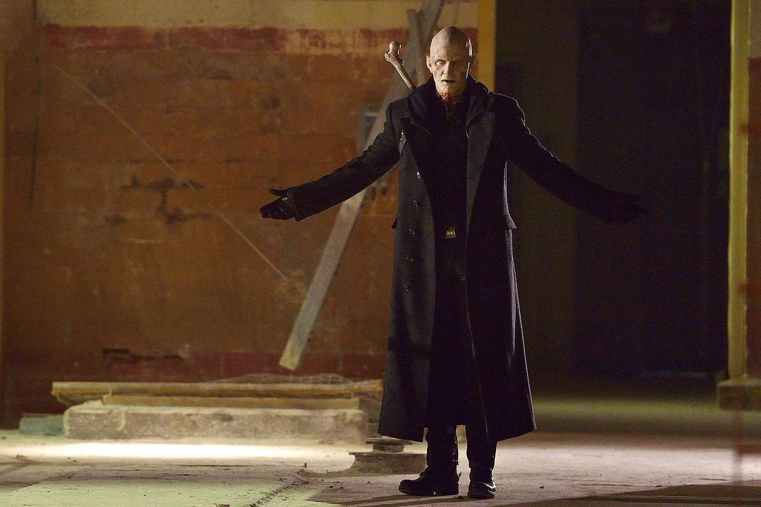 The Strain : Cartel Rupert Penry-Jones