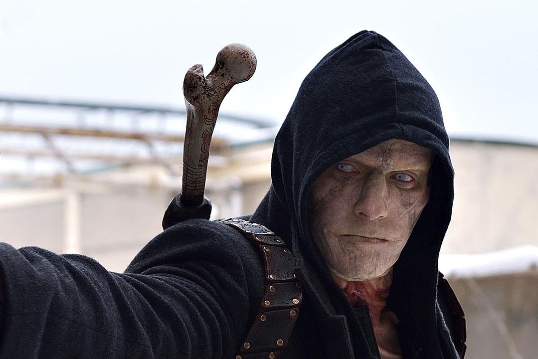The Strain : Foto Rupert Penry-Jones