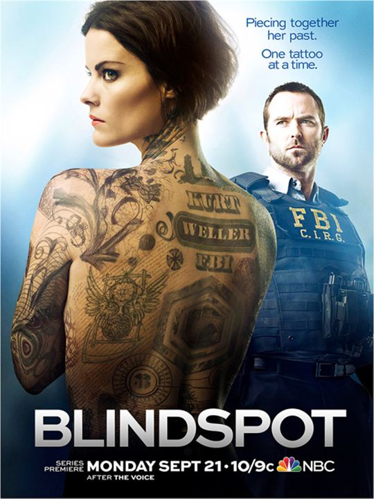 Blindspot : Cartel