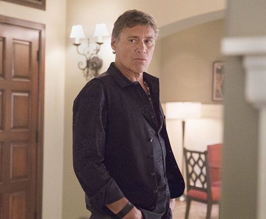Ray Donovan : Foto Steven Bauer