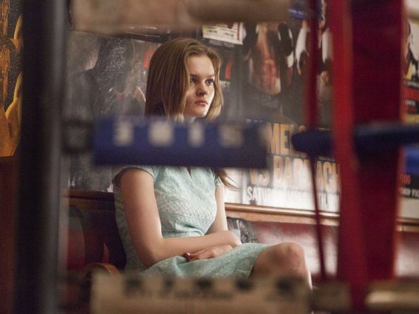 Ray Donovan : Foto Kerris Dorsey