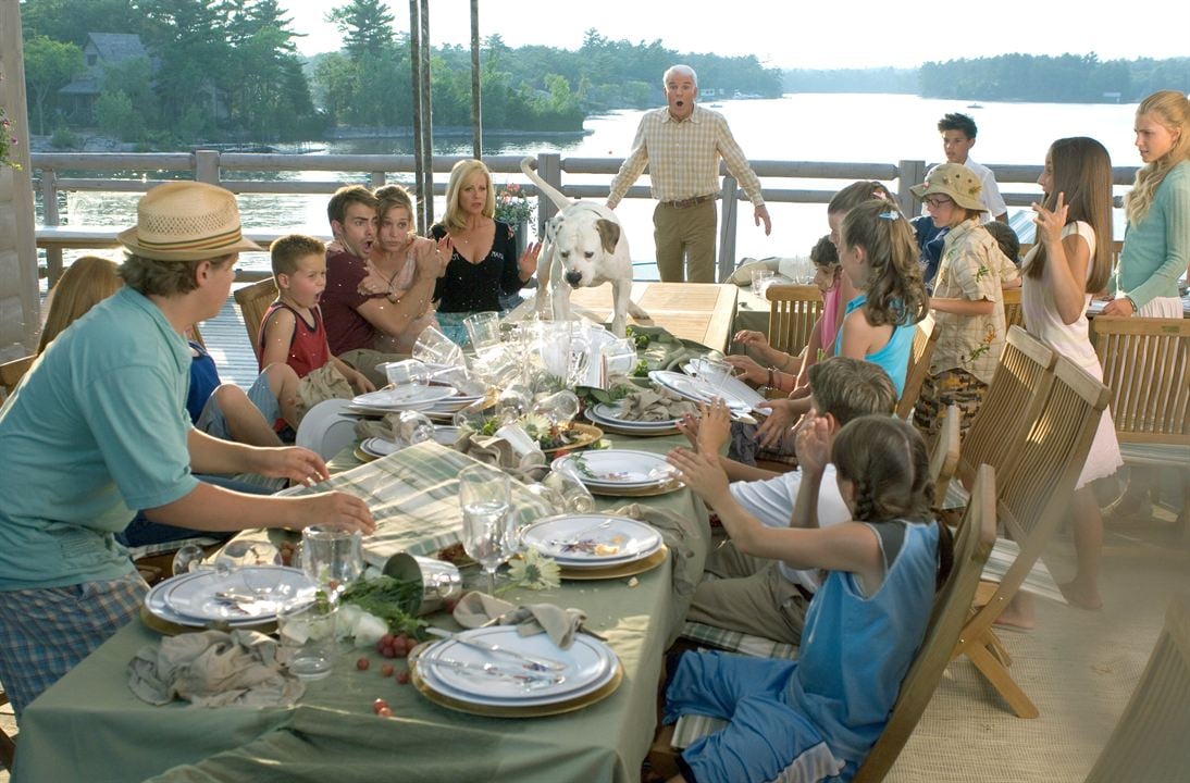 Doce en casa : Foto Steve Martin