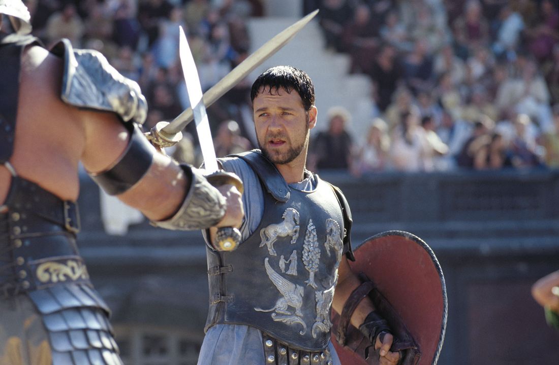 Gladiator (El gladiador) : Foto