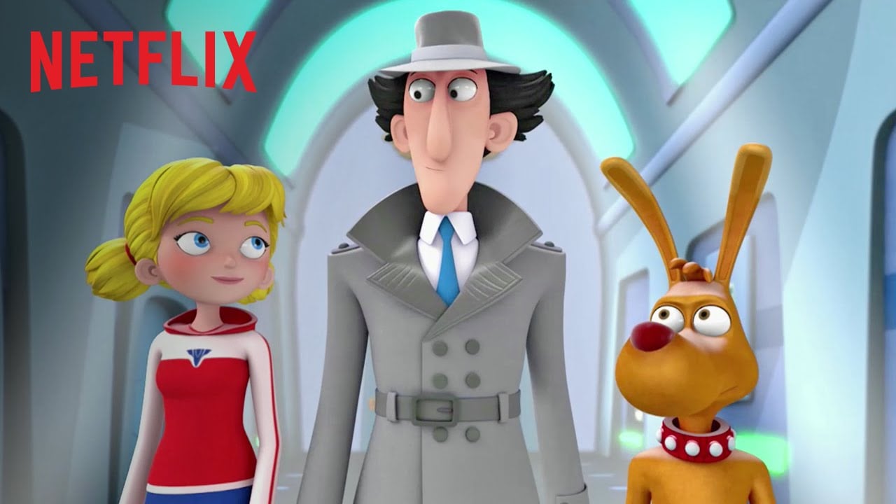 Inspector Gadget : Foto