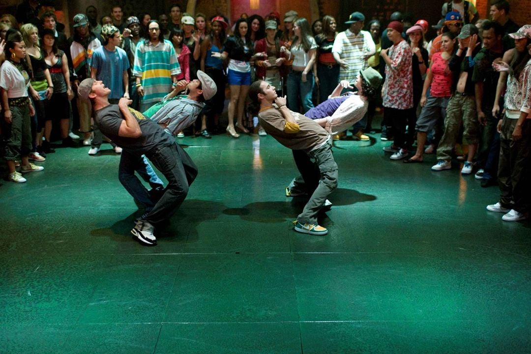 Street dance : Foto