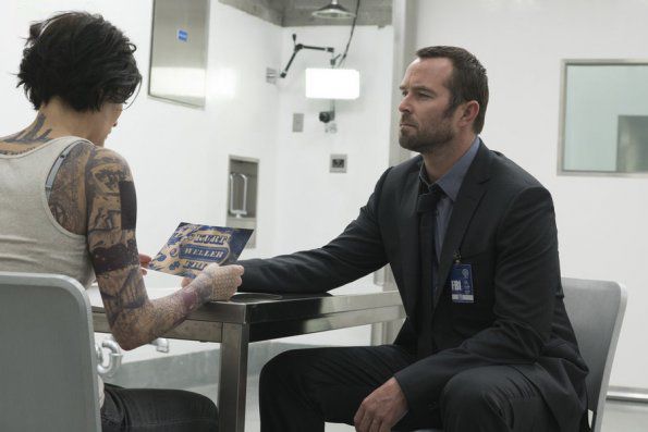 Blindspot : Foto Sullivan Stapleton