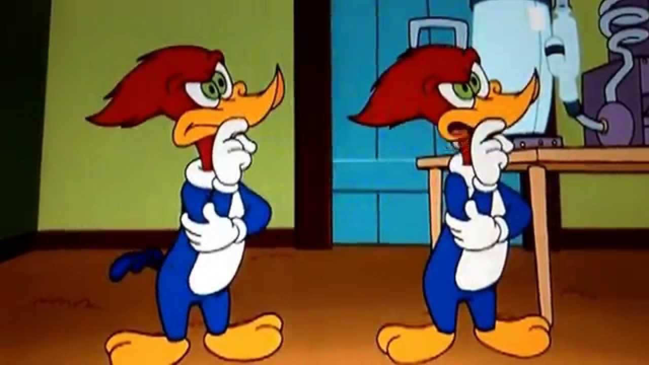 El show del Pájaro Loco', Nostalgia TV