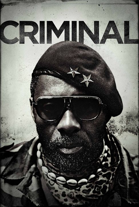 Beasts of No Nation : Cartel