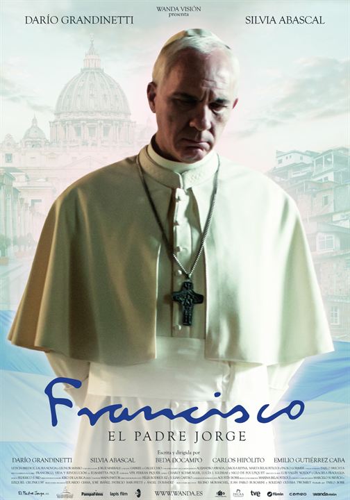 Francisco: el Padre Jorge : Cartel
