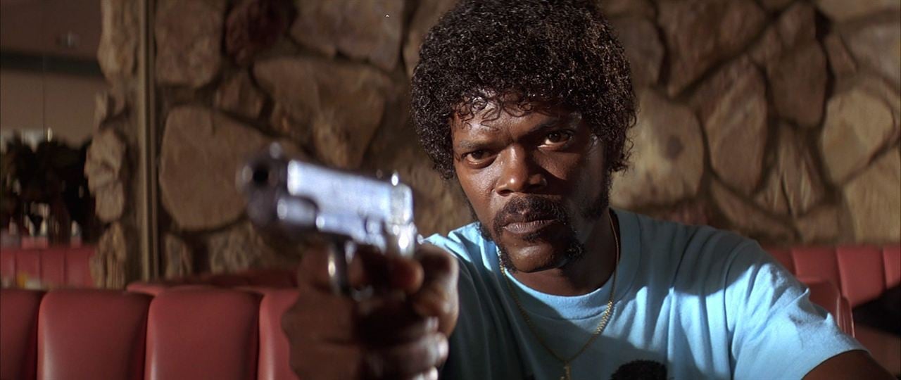 Pulp Fiction : Foto